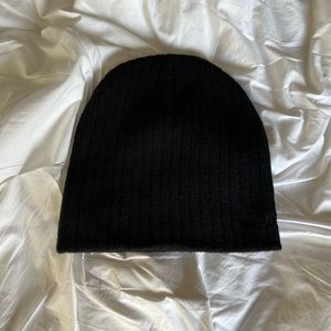 EQUINOX Black Beanie